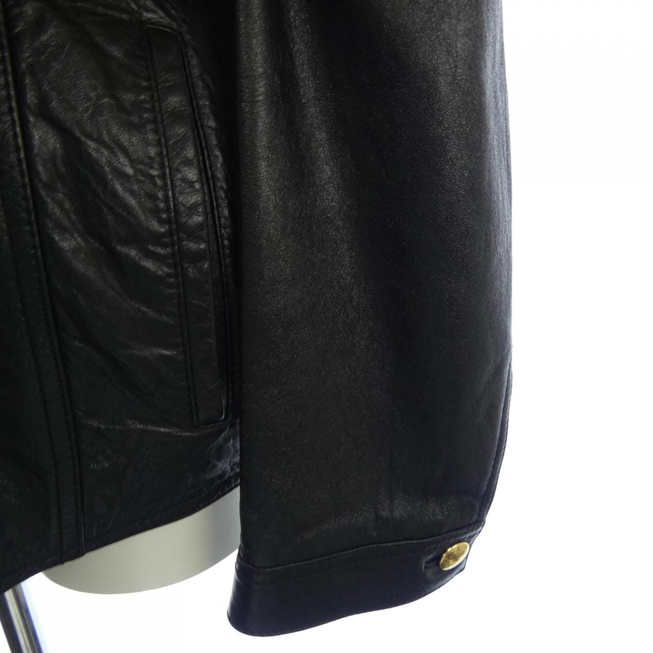 セリーヌ CELINE トリオンフ 2EC01303P レザージャケット