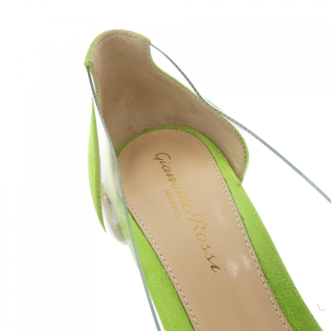 ジャンヴィトロッシ GIANVITO ROSSI パンプス