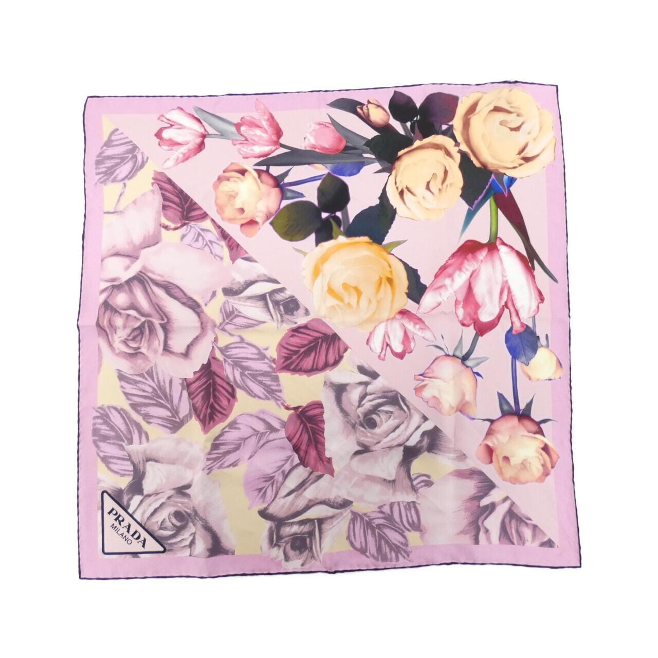 プラダ 1FF004 スカーフ