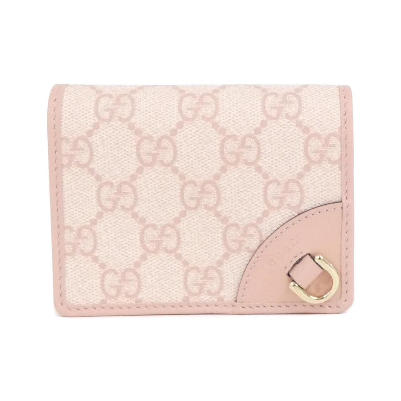 【未使用品】グッチ GG EMBLEM 820692 FAD6L 財布