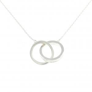 TIFFANY 1837 Interlocking Circle Necklace