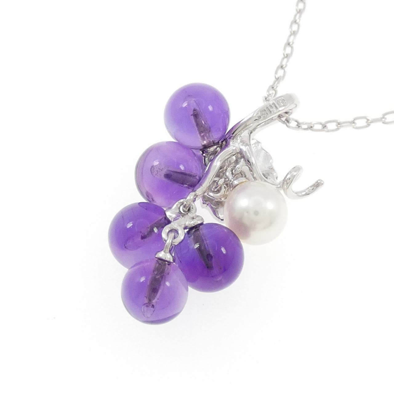 ミキモト X'masチャリティ ネックレス