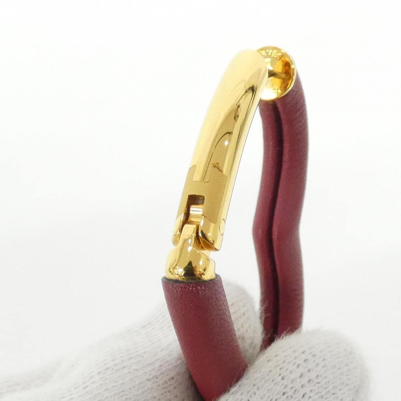 エルメス オー クール デュ フォーブール 500243FC ピアス