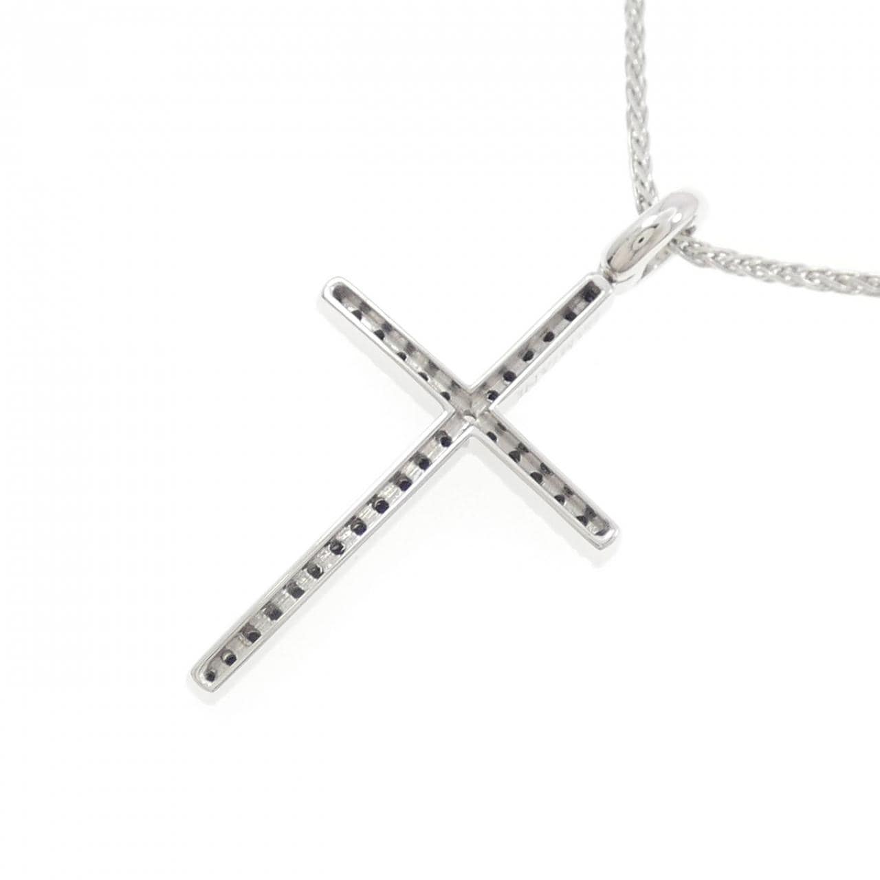 ダミアーニ ミステリークロス ミディアム ネックレス