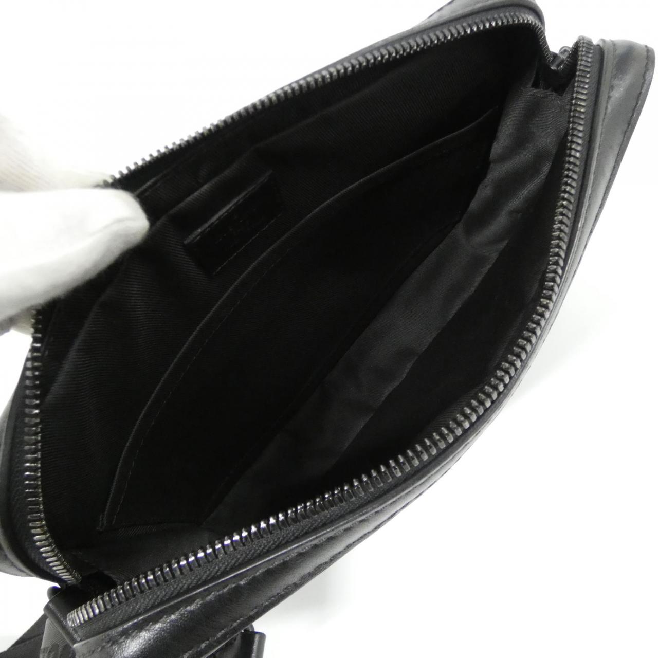 ルイヴィトン モノグラム シャドウ デュオ メッセンジャー M69827 ショルダーバッグ