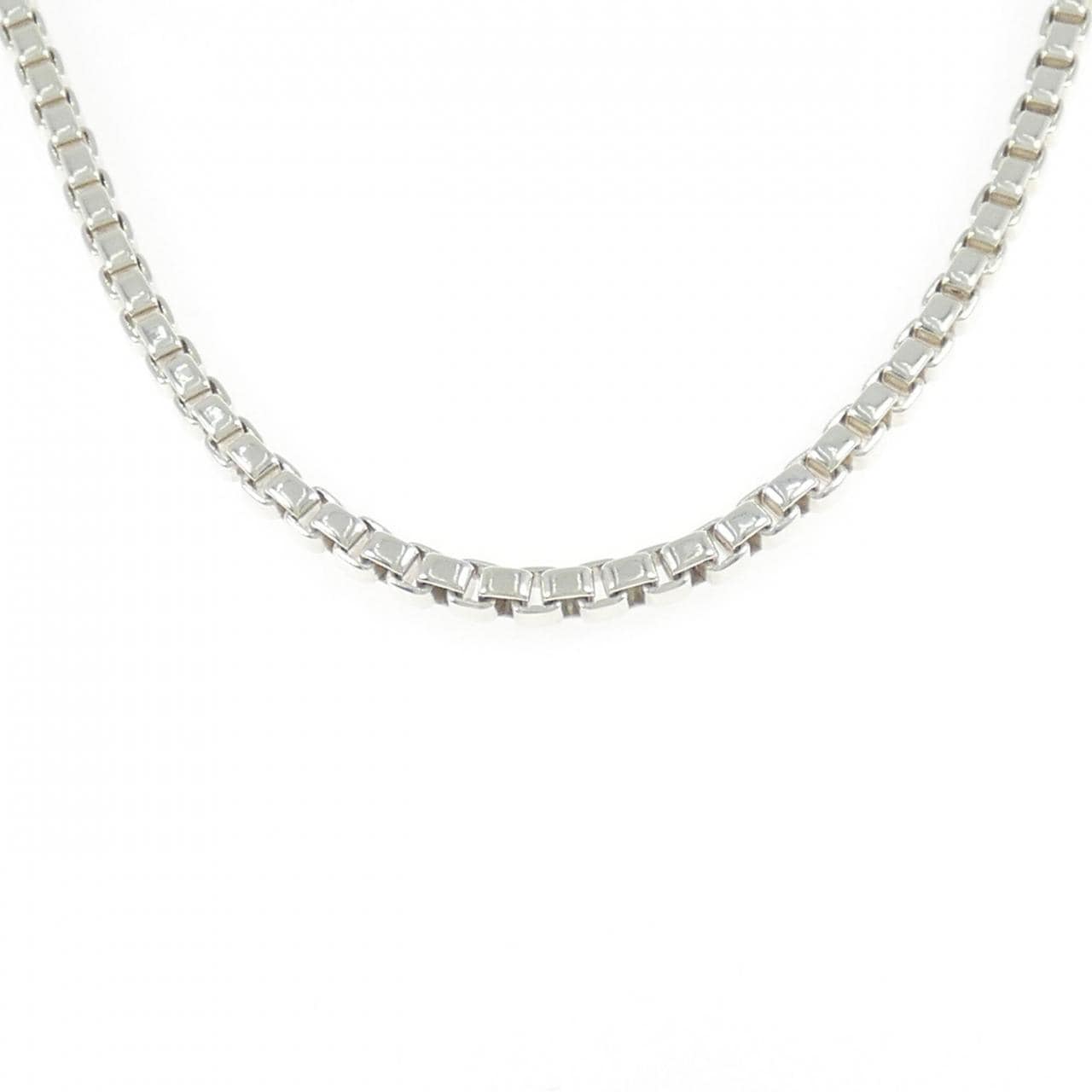 ティファニー ベネチアン ネックレス