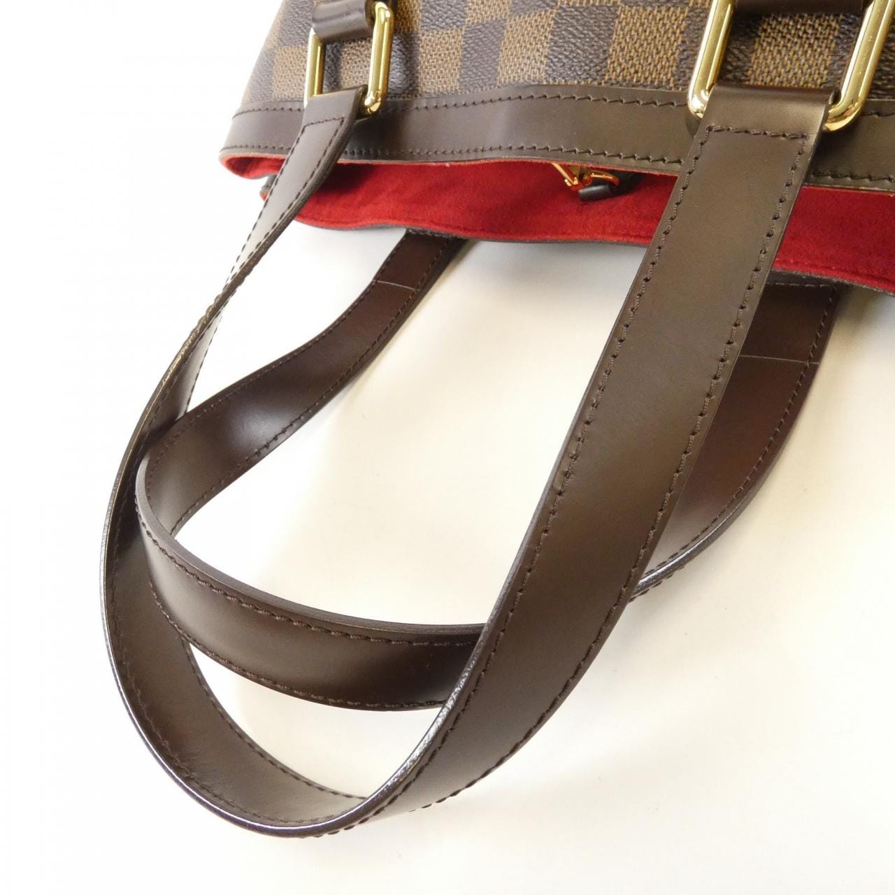 ルイヴィトン ダミエ ハムステッド PM N51205 バッグ