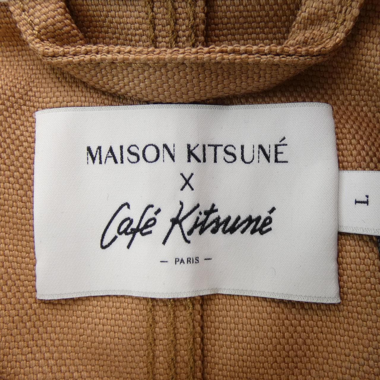 メゾンキツネ MAISON KITSUNE ジャケット