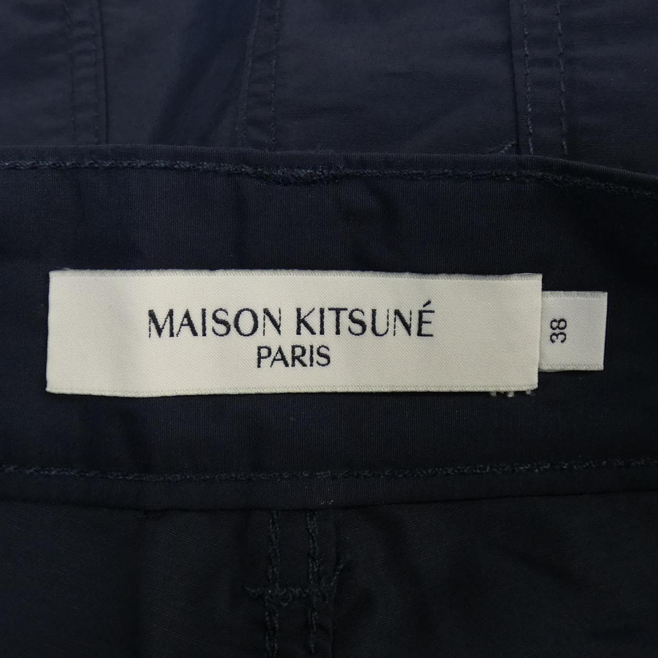 メゾンキツネ MAISON KITSUNE ショートパンツ