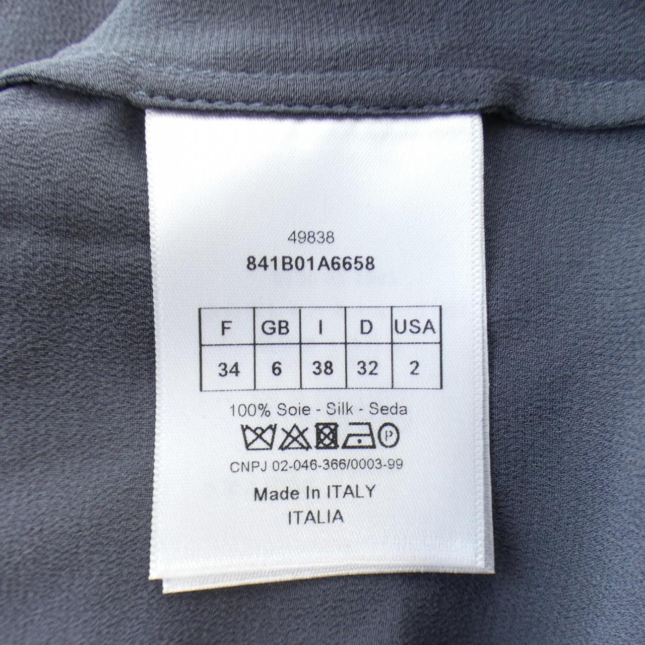 CHRISTIAN DIOR TOPS DIOR CHRISTIAN DIOR Tops
