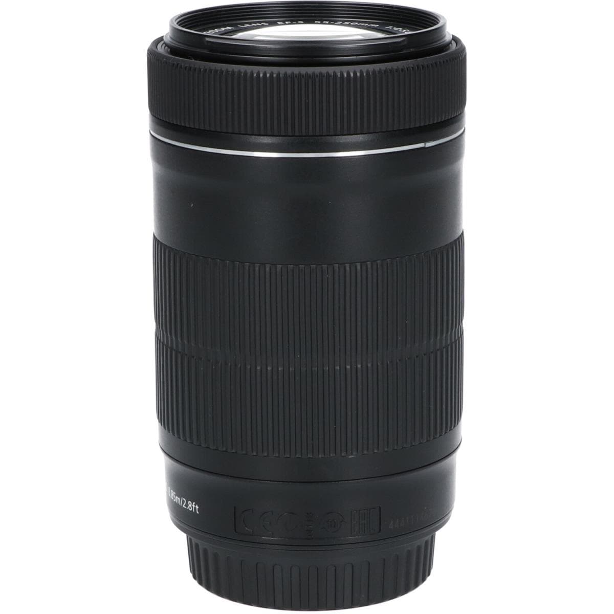 CANON EF-S55-250mm F4-5.6IS STM