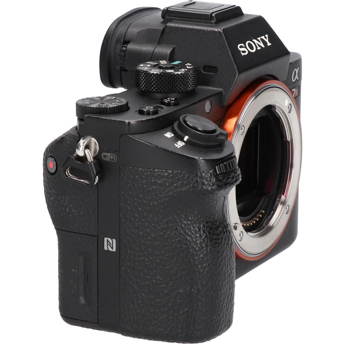 SONY α7R II ILCE-7RM2