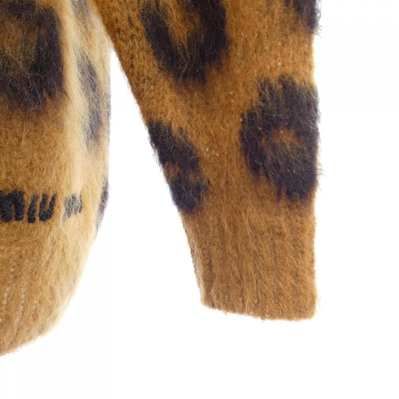 ミュウミュウ MIU MIU カーディガン