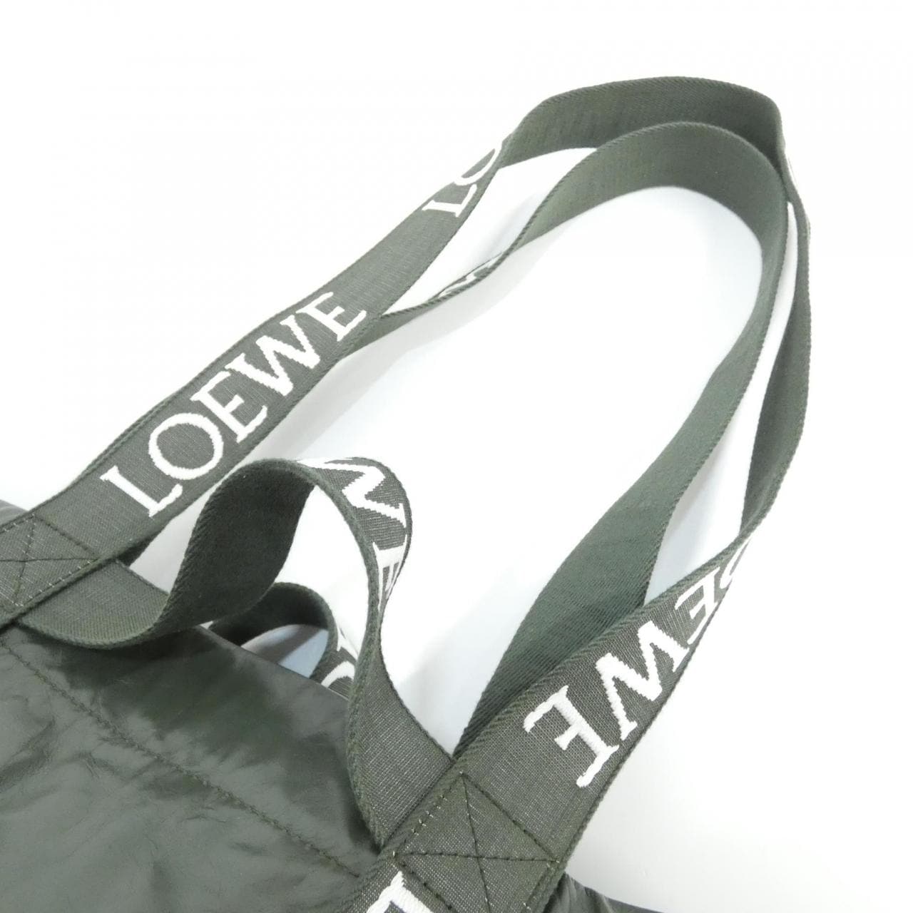 【新品】ロエベ フォールド ショッパー B507X23X01 バッグ