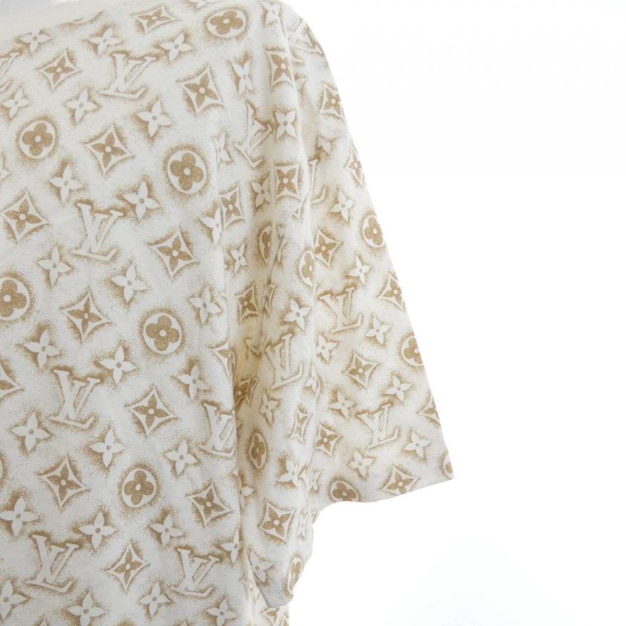 ルイヴィトン LOUIS VUITTON モノグラムコットンTシャツ HPY15WNPG Tシャツ