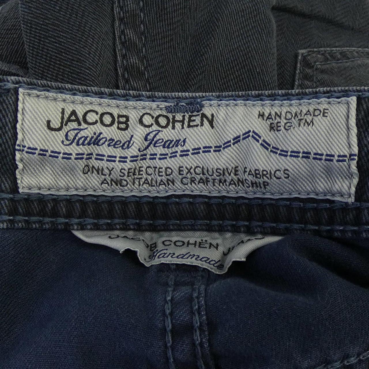 ヤコブコーエン JACOB COHEN パンツ