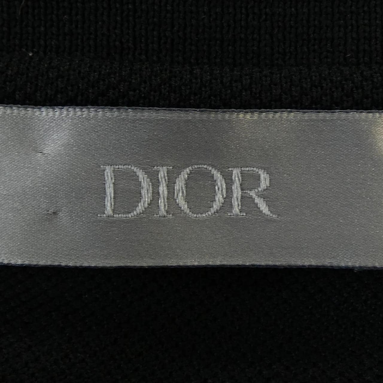 ディオール DIOR DIOR ESSENTIALS BEE コットンピケ 733J805B0373 ポロシャツ