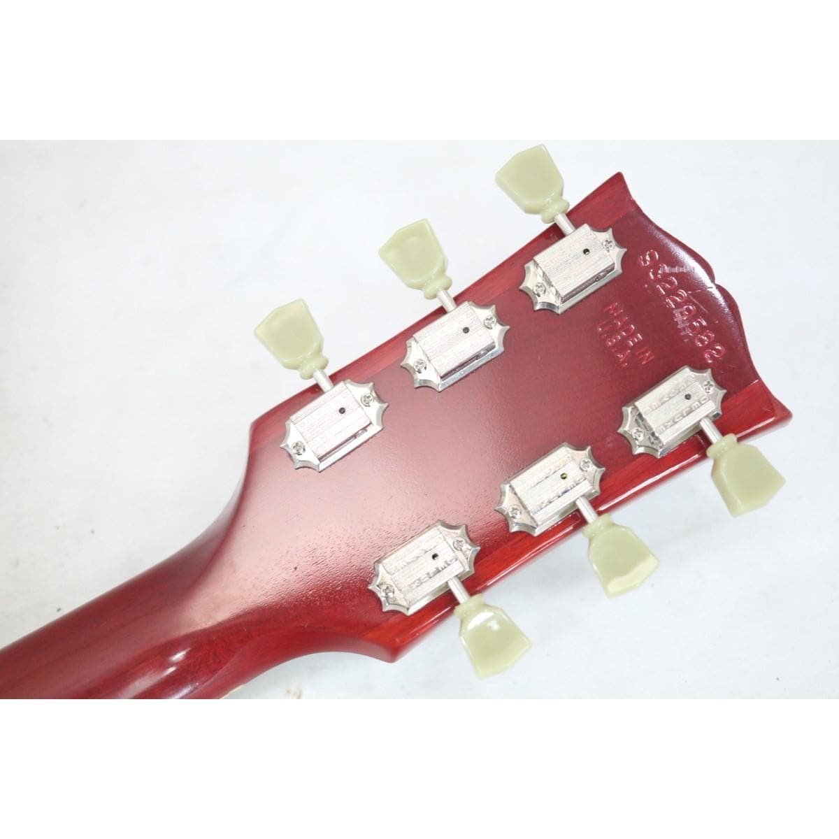 ＧＩＢＳＯＮ　　ＳＧ　６１　ＲＥＩＳＳＵＥ　Ｗ／ＭＡＥＳＴＲＯ
