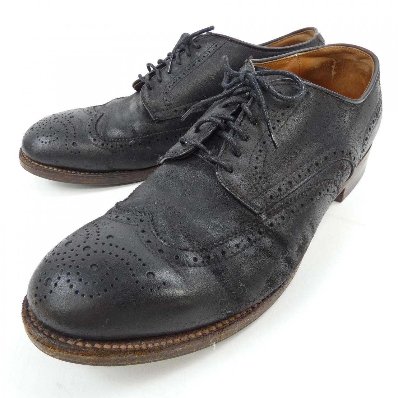 オールデン ALDEN 54241 / District UNITED A シューズ