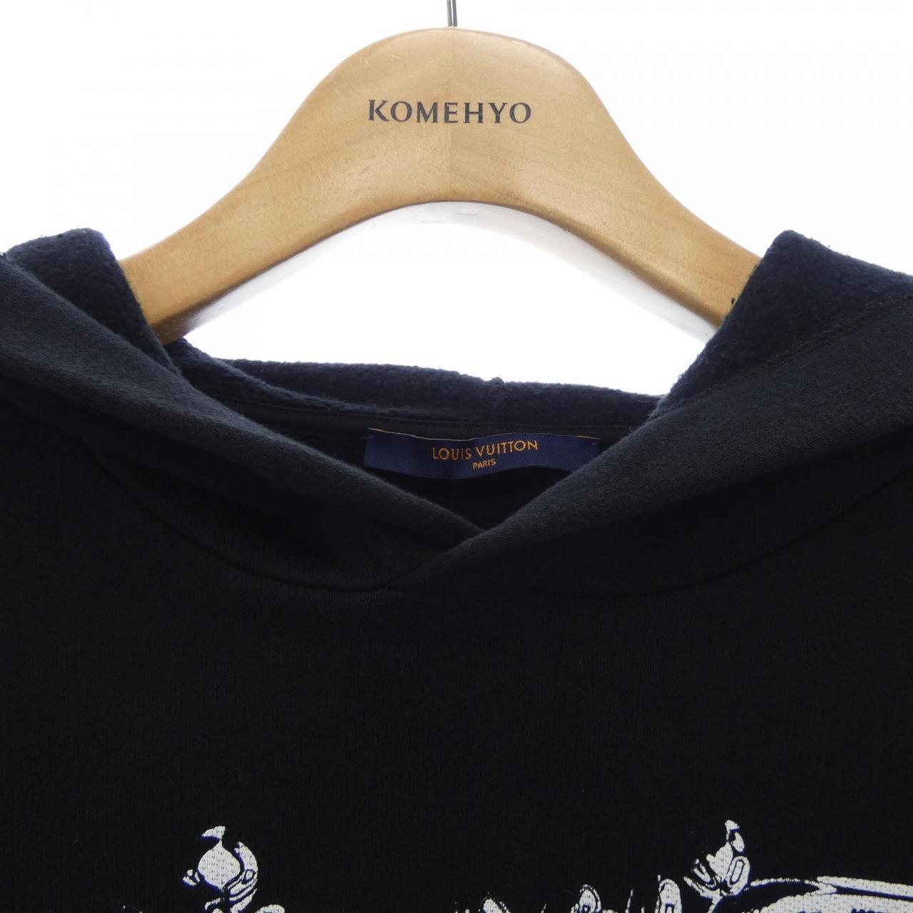 ルイヴィトン LOUIS VUITTON グラフィックフーディ HMY78WIHN パーカー