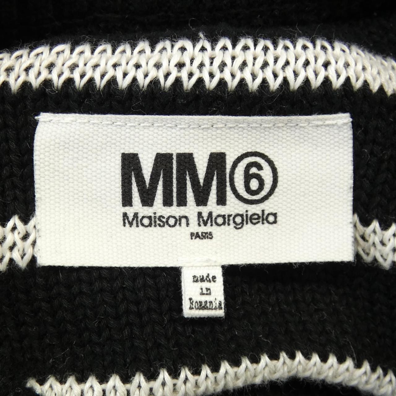 エムエムシックス MM6 S52GP0109 ニット