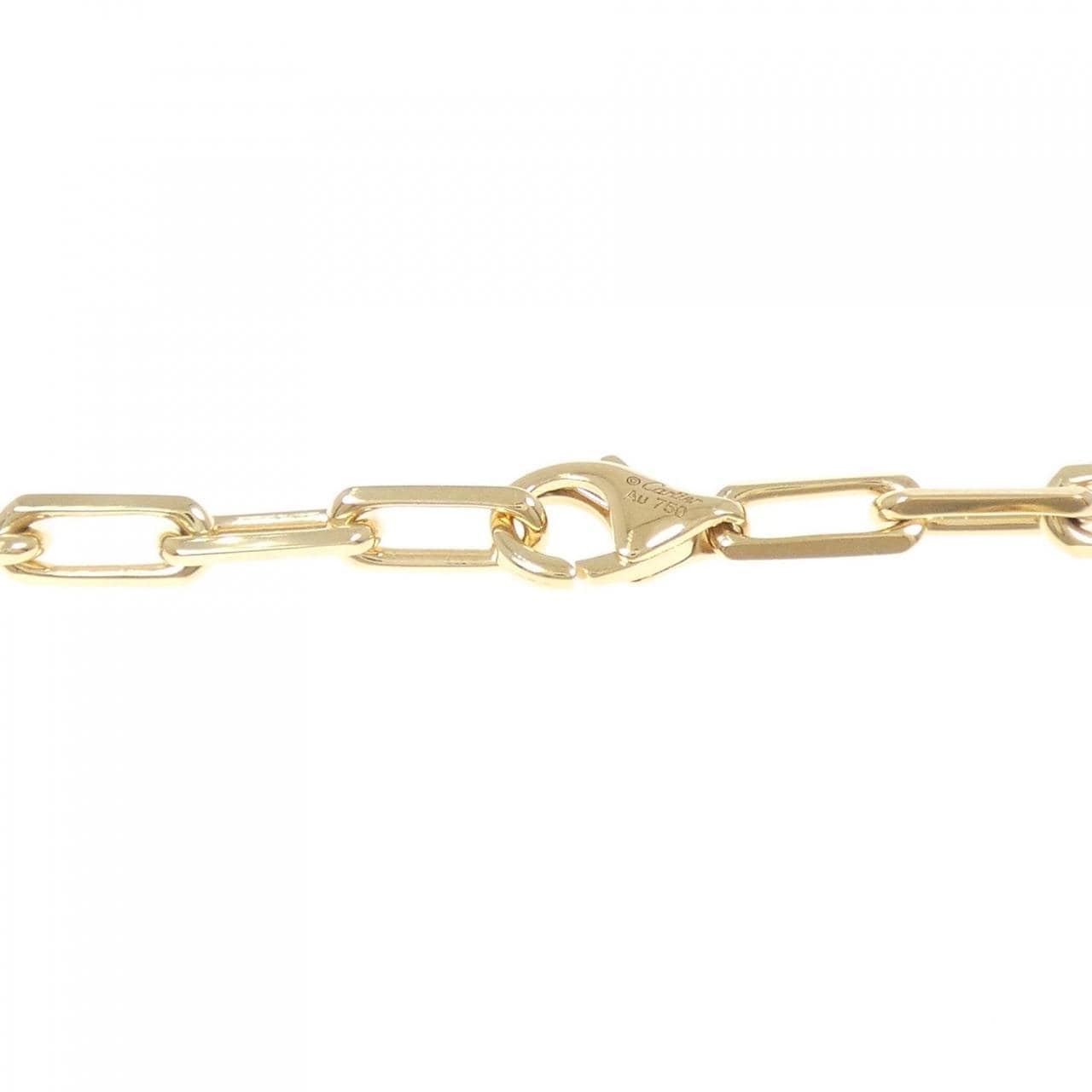 カルティエ サントス ネックレス