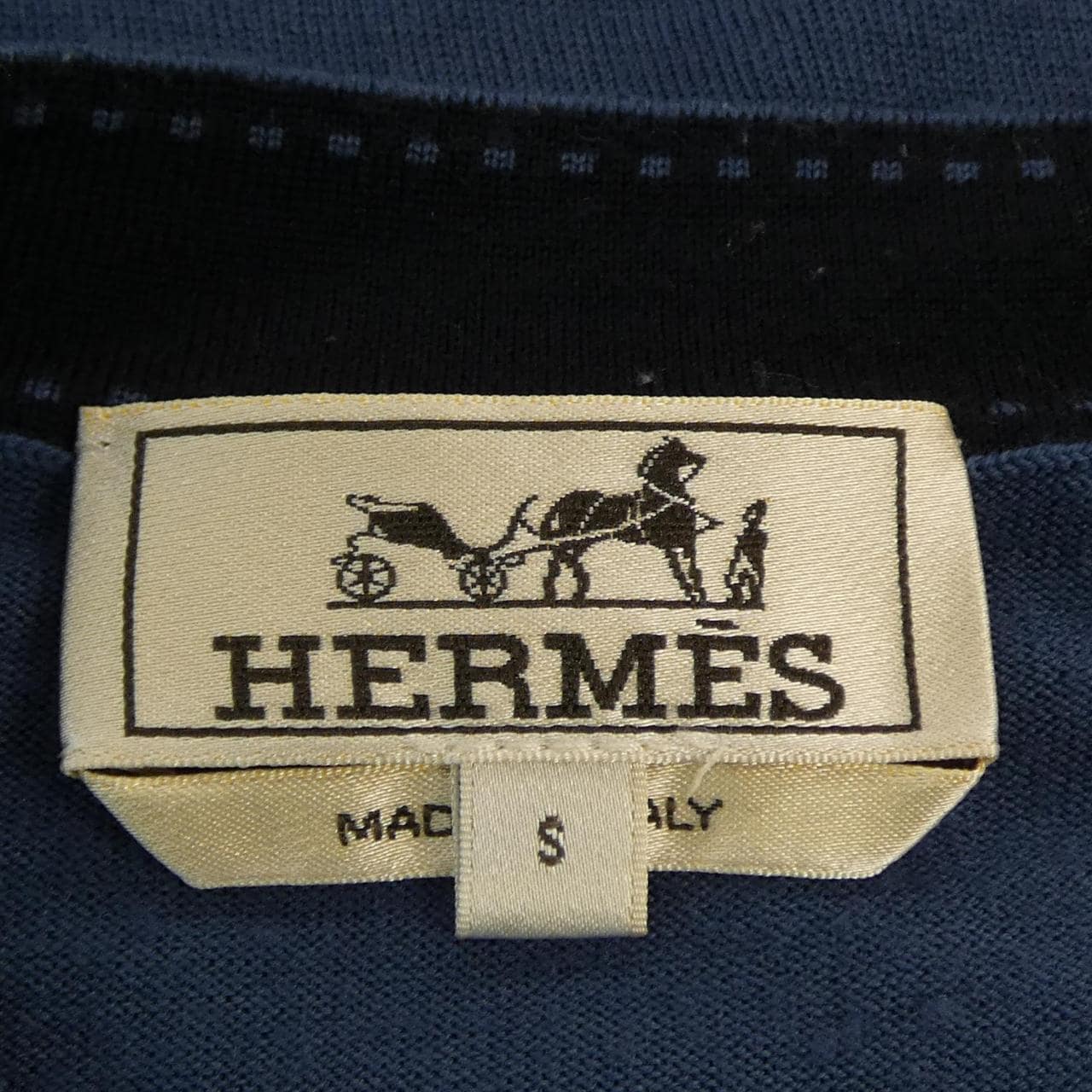 エルメス HERMES ニット