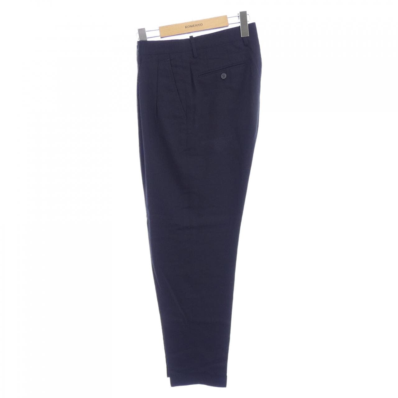 コモリ COMOLI IO01-03001 パンツ