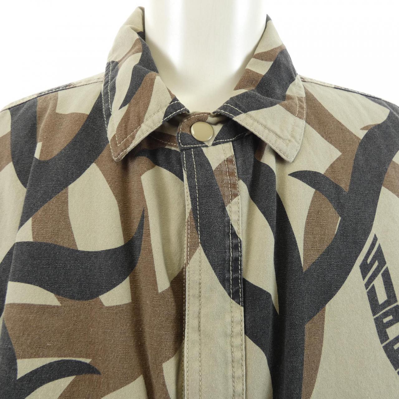 シュプリーム SUPREME REVERSIBLE PUFFY WOR ジャケット