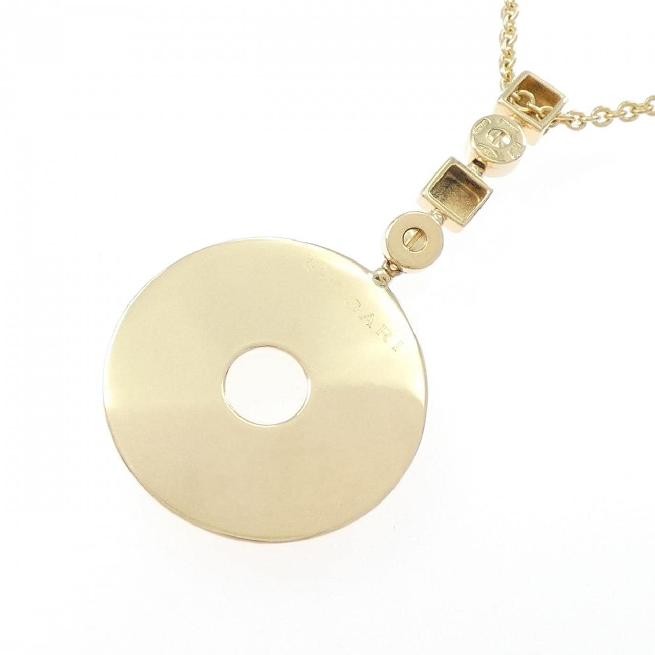 ブルガリ ルチア ネックレス