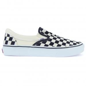 バンズ VANS V98CLA SLIP ON スニーカー