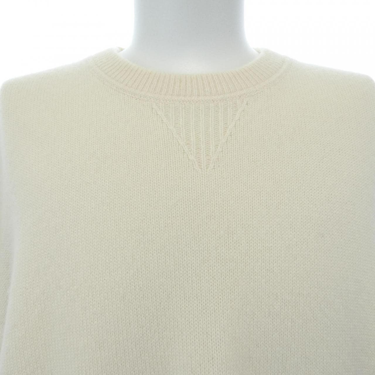 ルイヴィトン LOUIS VUITTON ハーフアンドハーフモノグラム HGN41WIXW ニット