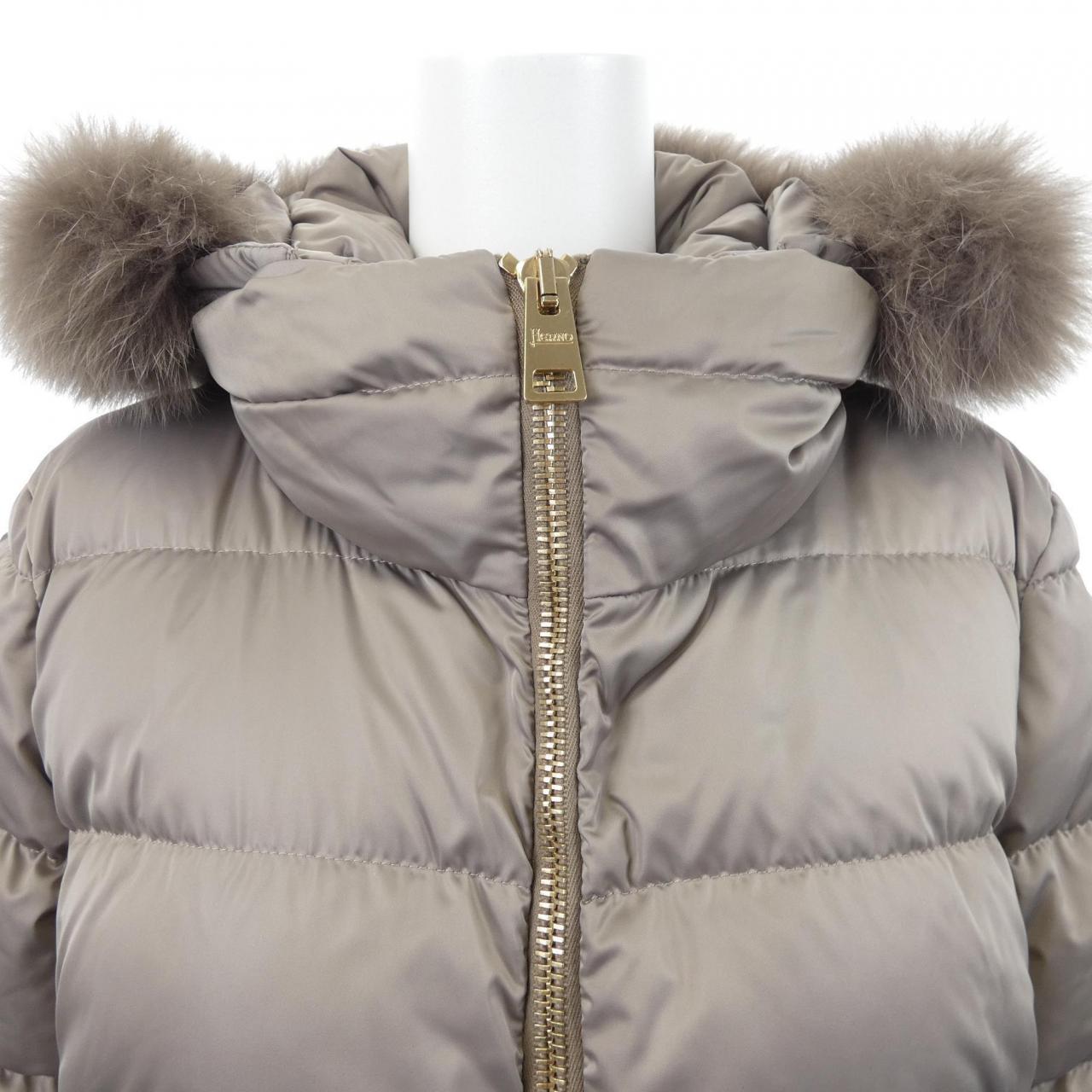 Herno PI0653D Down Coat