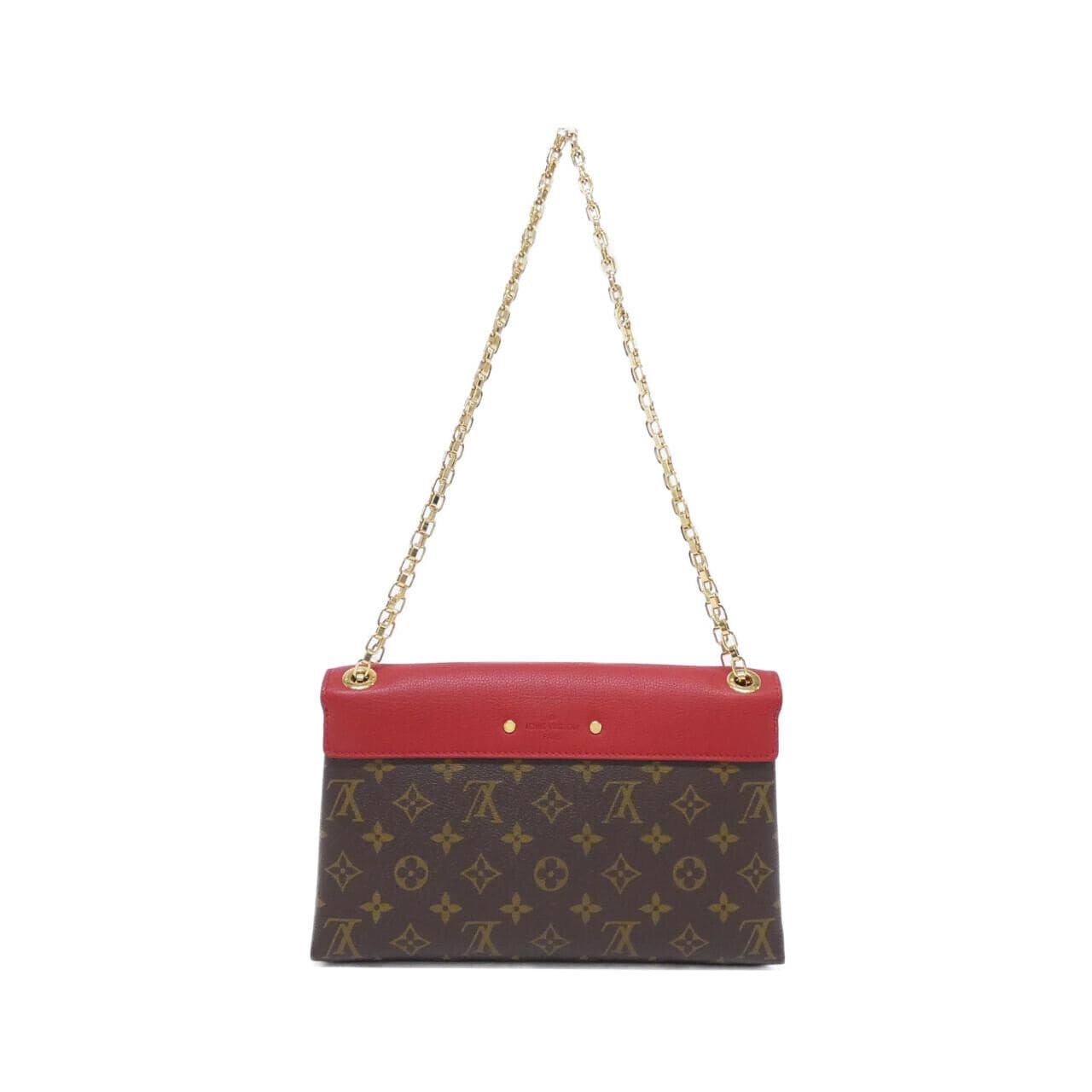 ルイヴィトン モノグラム パラス チェーン M41201 ショルダーバッグ