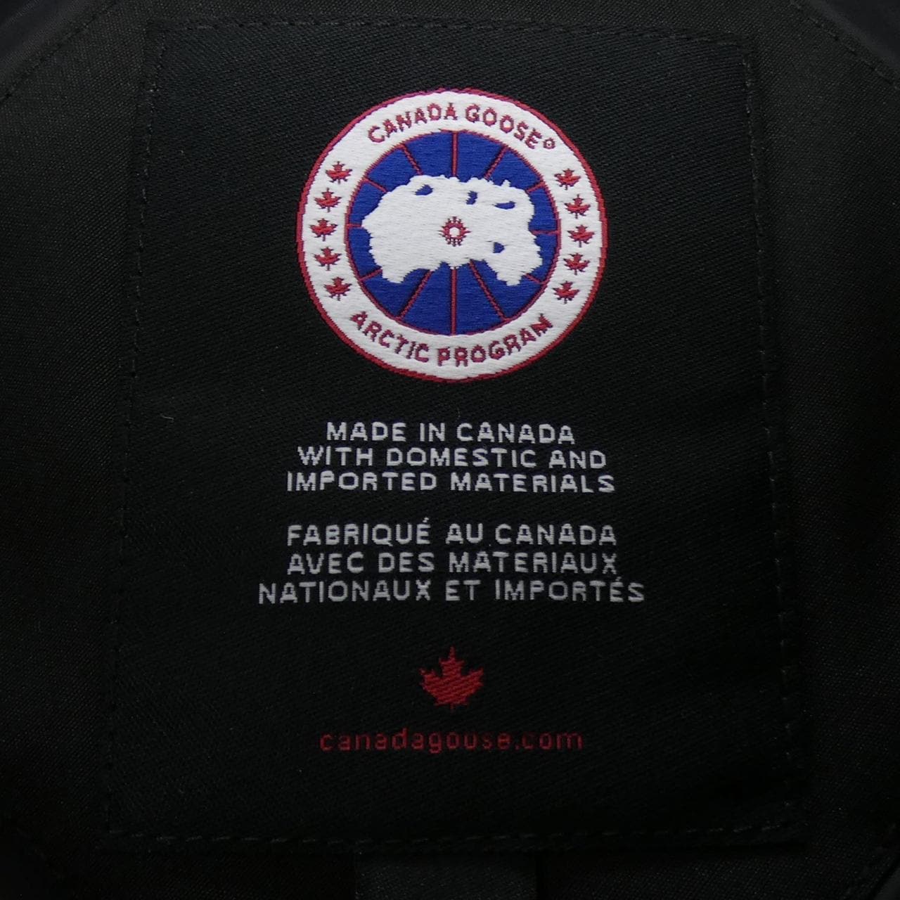 カナダグース CANADA GOOSE 3804L CHELSEA チェルシー ダウンジャケット