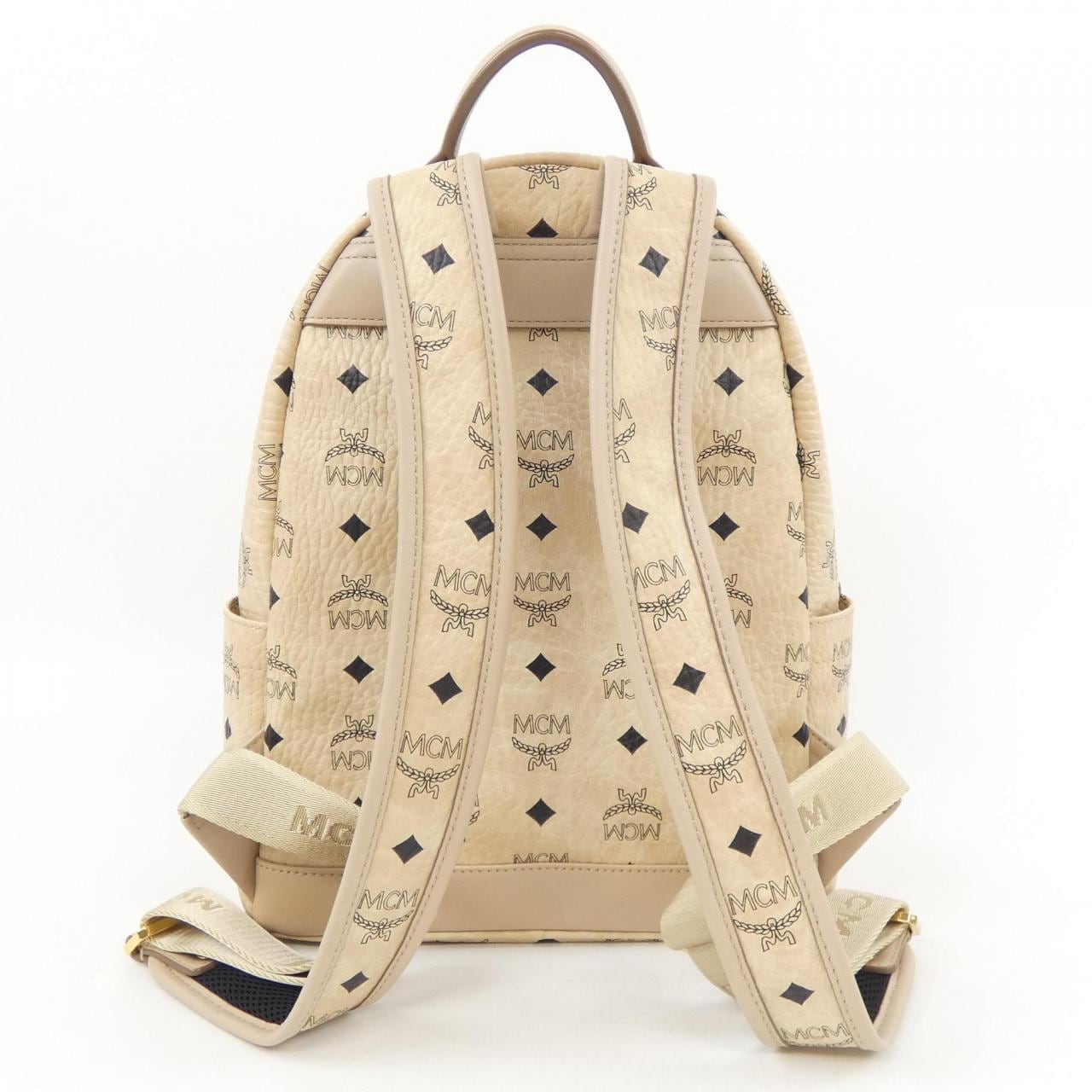 エムシーエム MCM MWK6AXL06IG001 BACKPACK