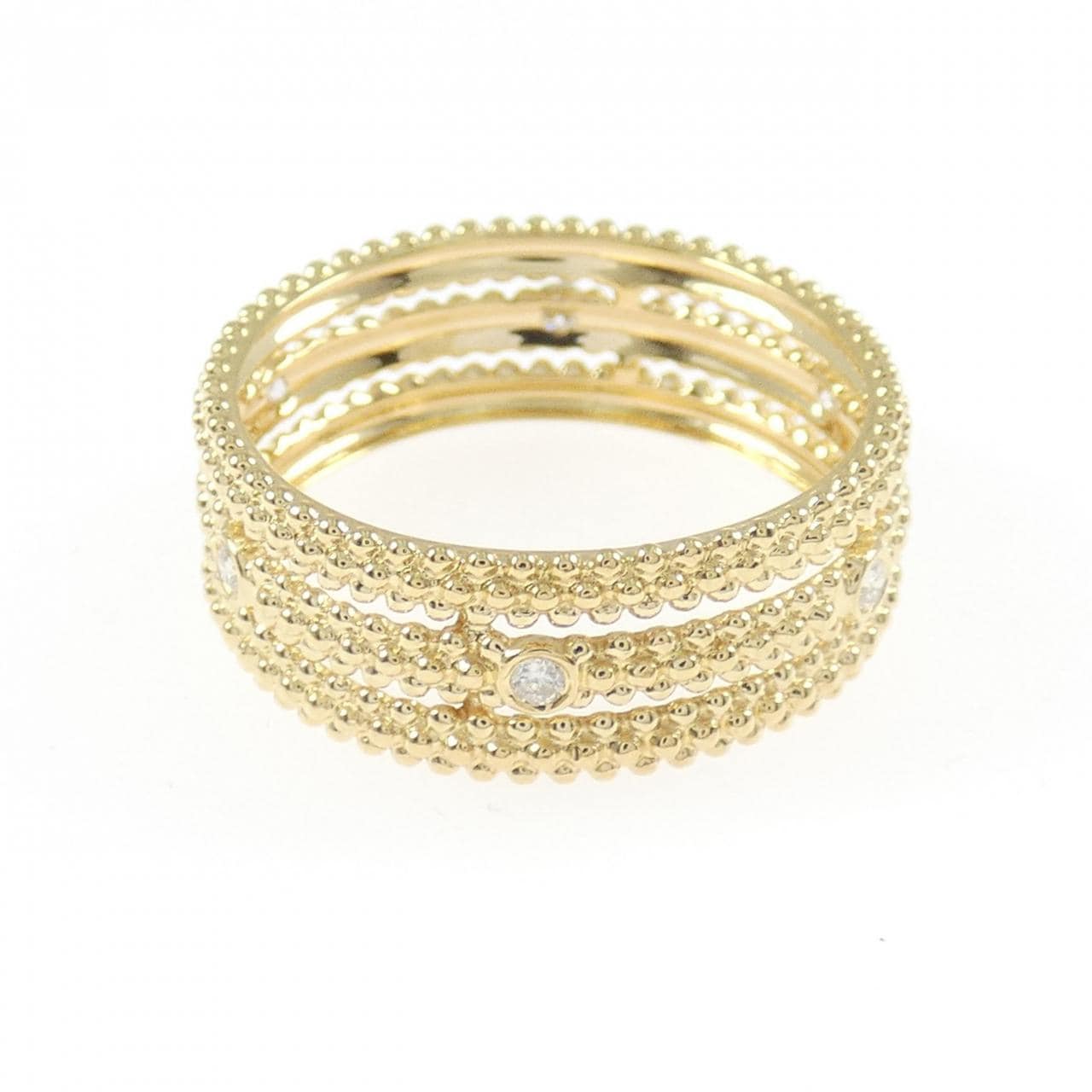 モーブッサン ル プルミエ ジュール リング