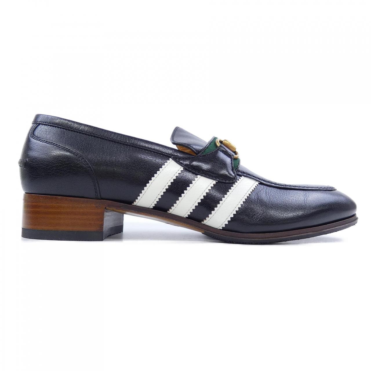 グッチ GUCCI 702283 ADIDAS シューズ