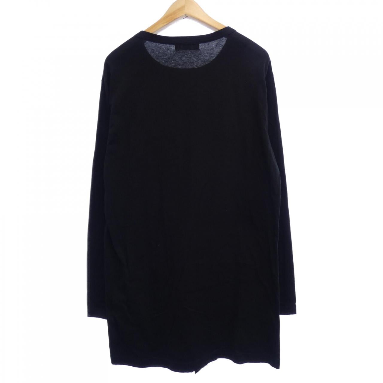 YOJI YAMAMOTO POUR HOMMEHN-T63-091開襟衫