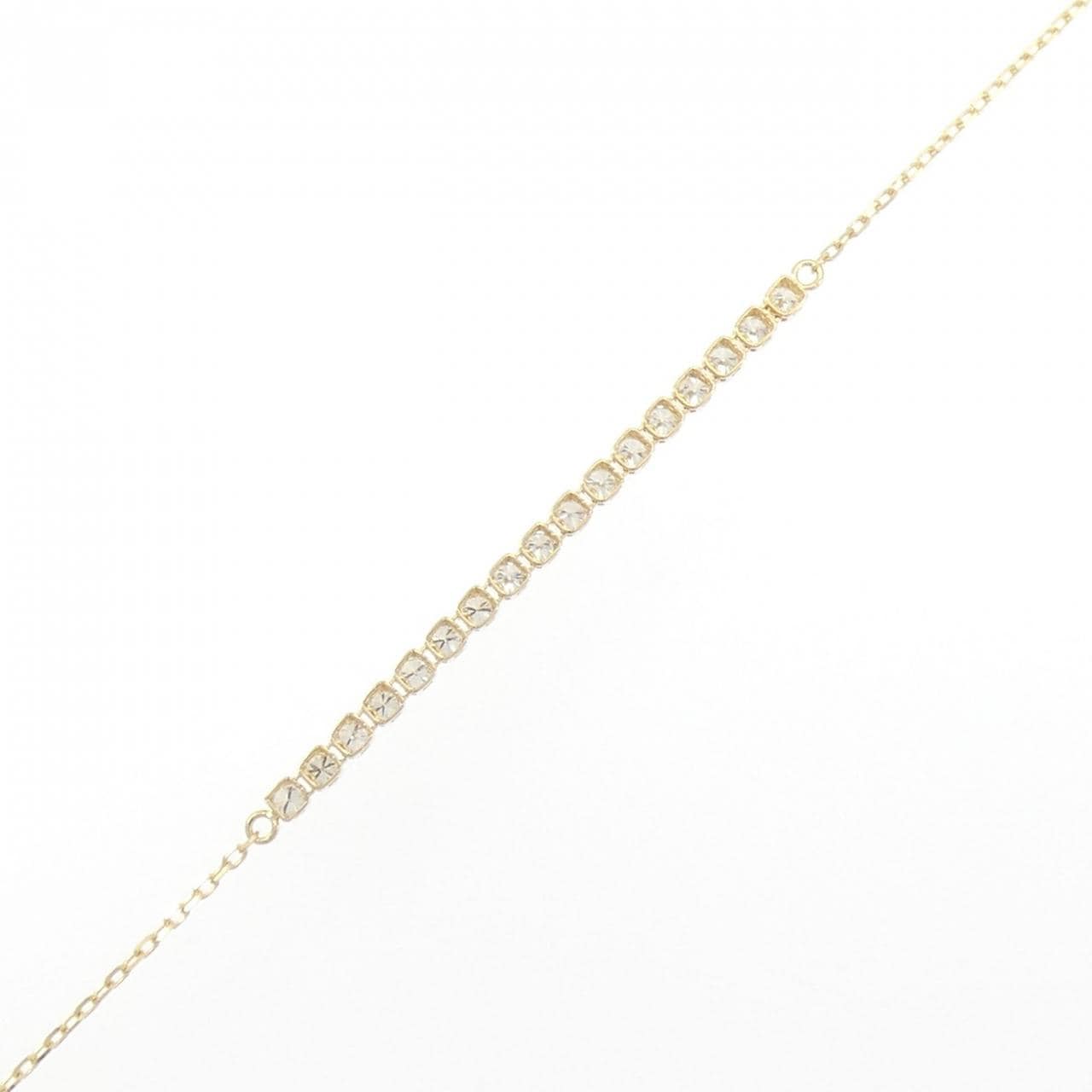 アーカー シャンデリア ブレスレット 0.20CT