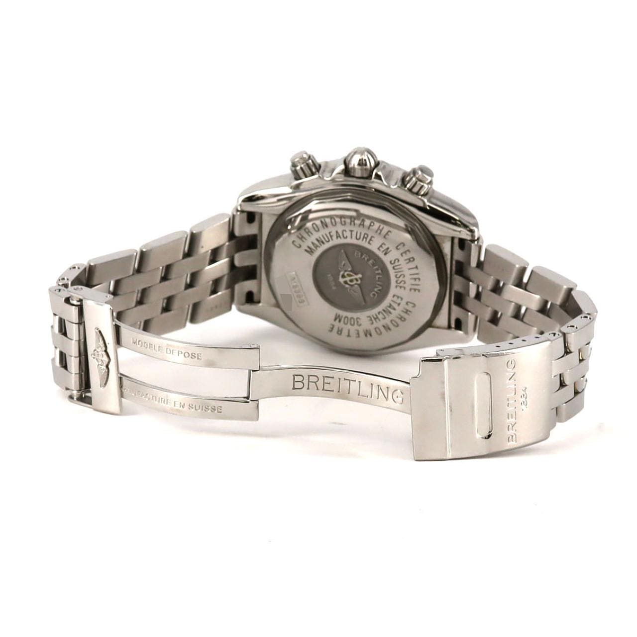 【ノーメンテナンス特価】ブライトリング クロノマット A13356/A156B98PA SS 自動巻