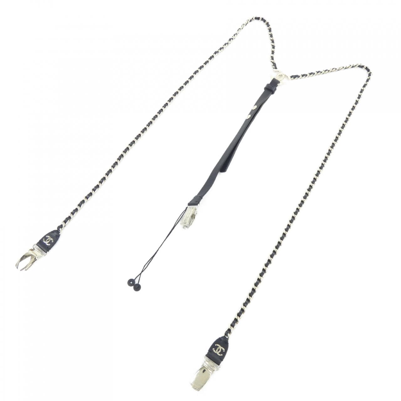 シャネル CHANEL サスペンダー