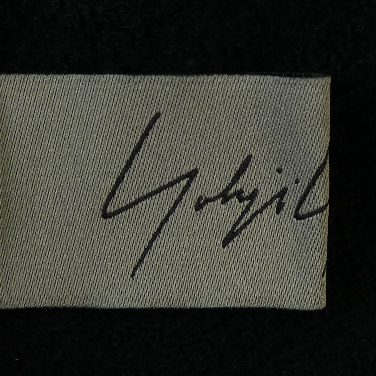 ヨウジヤマモト YOHJI YAMAMOTO FZ-T33-076 トップス