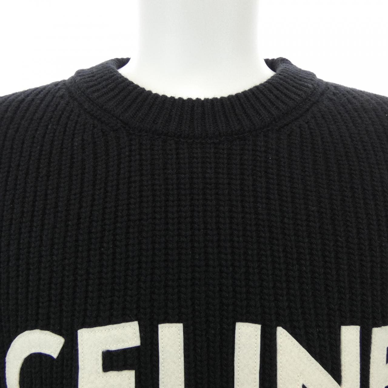 セリーヌ CELINE オーバーサイズセーター 2A19R423P ニット