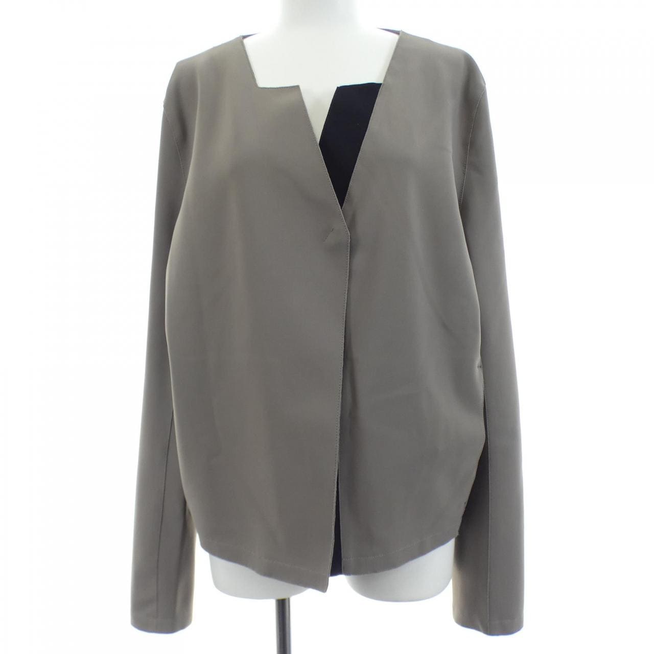 ヘルノ Herno GA0162D-M01 ノーカラージャケット