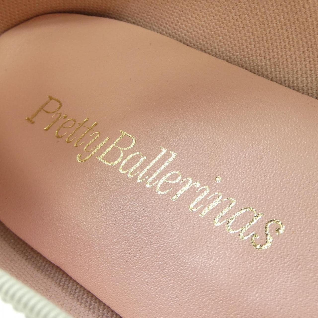 プリティバレリーナ Pretty Ballerinas フラットシューズ