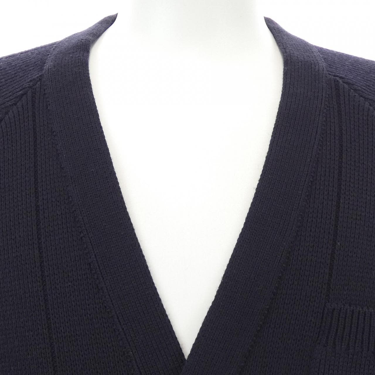 グッチ GUCCI ウェブ付きウールブレンドニットカーディガン 626349 XKBFJ カーディガン