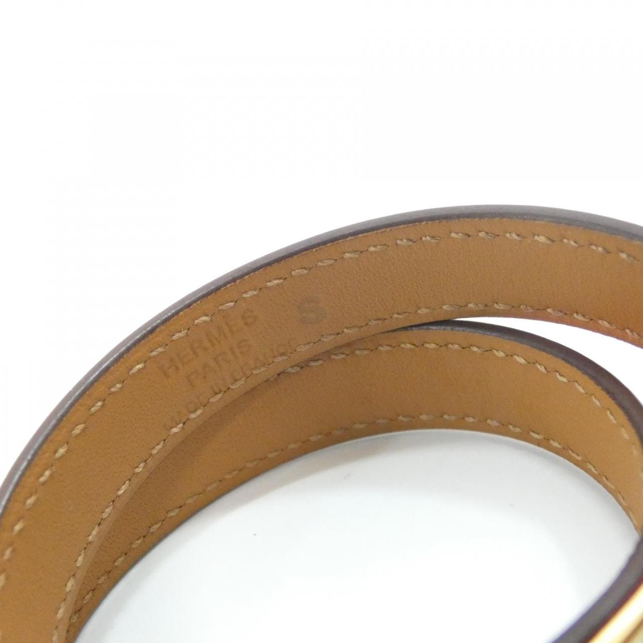 エルメス ケリー ドゥブル トゥール 500181FC ブレスレット