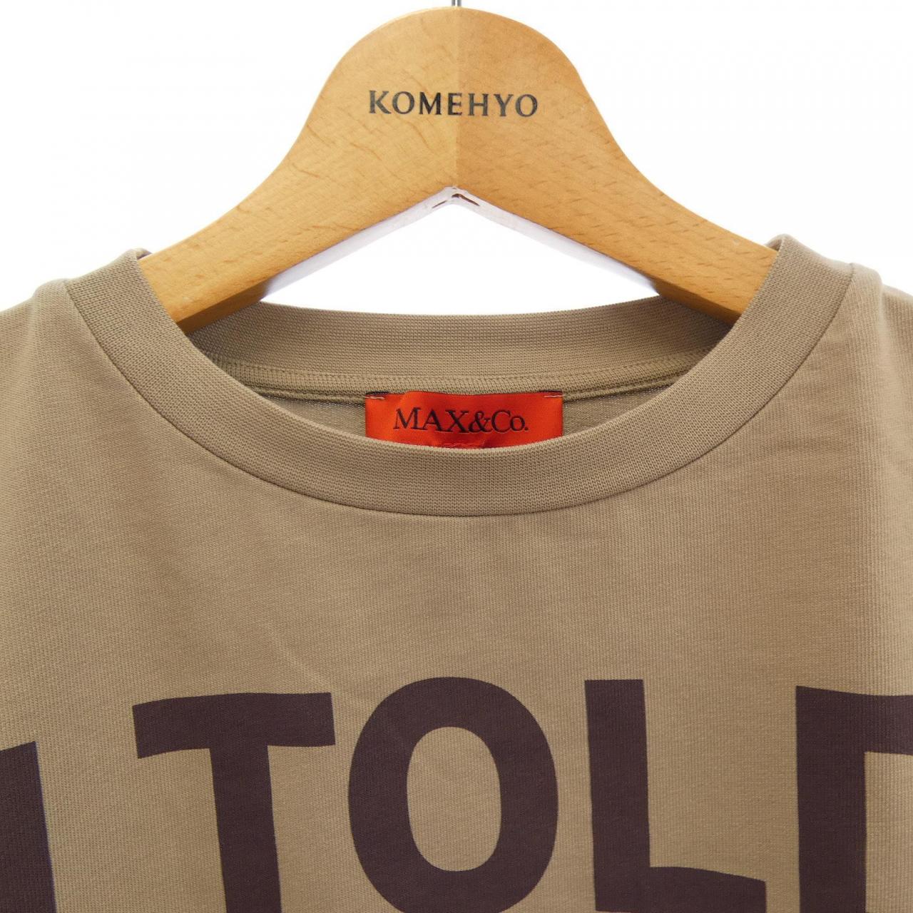 マックスアンドコー Max & Co 2528976032 Tシャツ