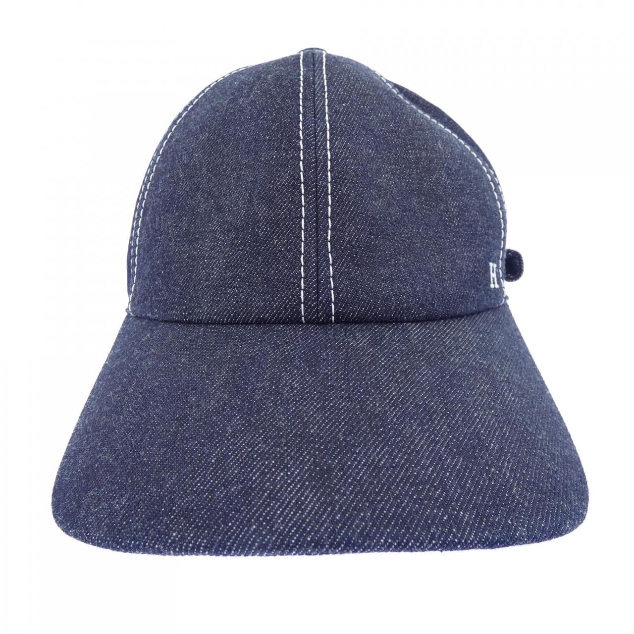 エルメス HERMES キャップ